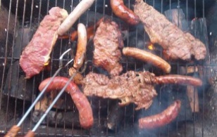 Carne procesada