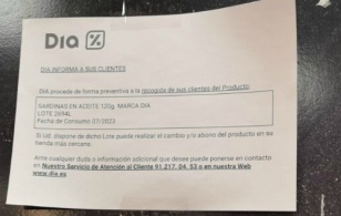Comunicado día