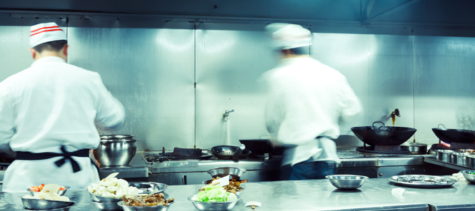Cursos de manipulador de alimentos